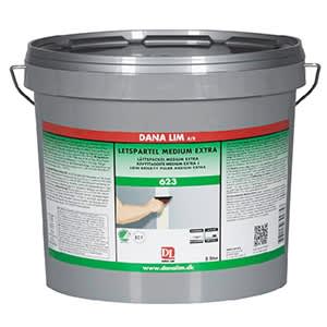 Dana Lettsparkel Medium Extra 623, 10l