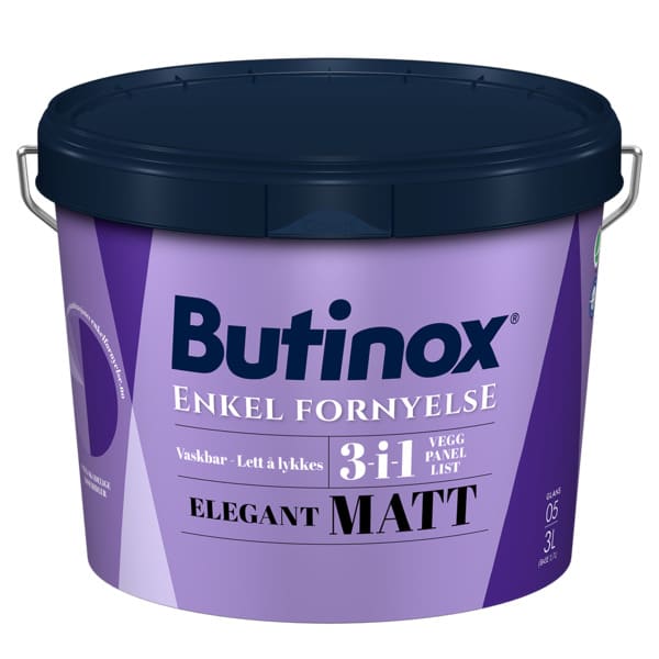 Butinox Elegant Matt Kla.hv ba 2,7L