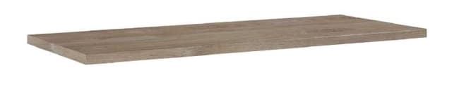 -Aurora benkeplate lys eik 120 cm