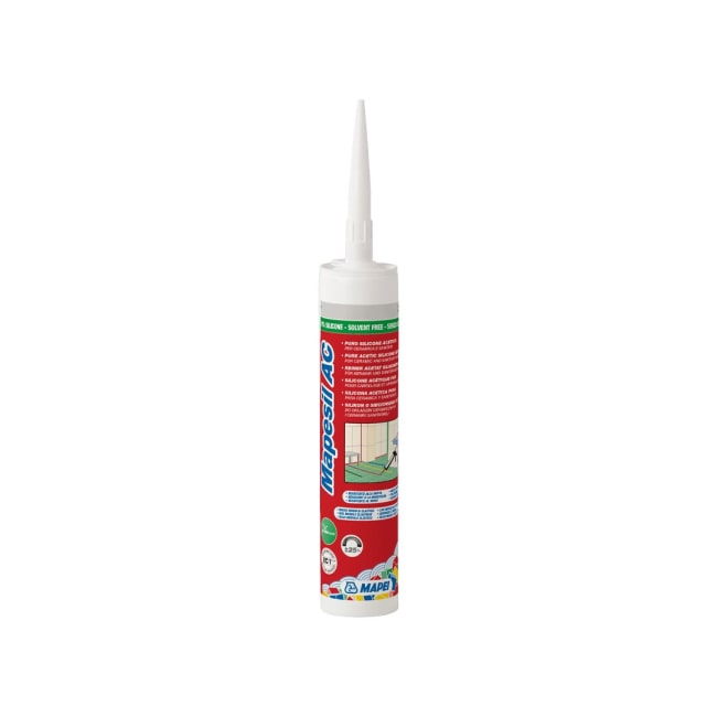 Silikon Mapesil AC 114 Antracite 0,31l