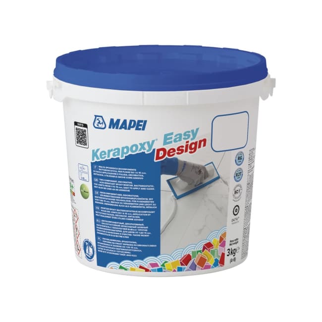 Kerapoxy Easy Design 700 Translucent 3kg