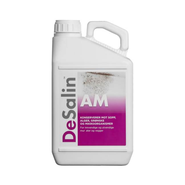 Desalin AM Sopp & Algefjerner 4l