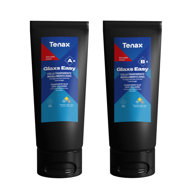 Tenax Glaxs EASY A+B 600g