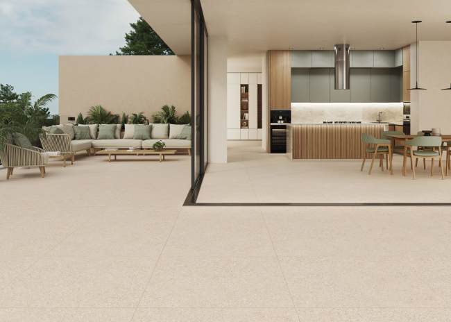 Palermo Sand 100x100 Rectified