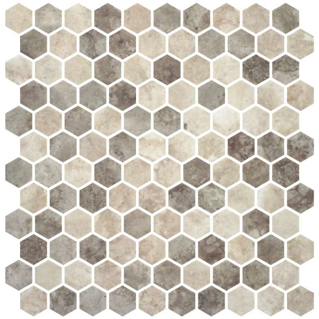Hex Ecru Nocce Mix