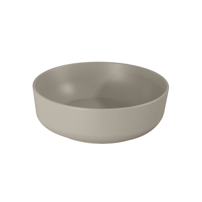 Venezia bolleservant 41,5 cm Fume