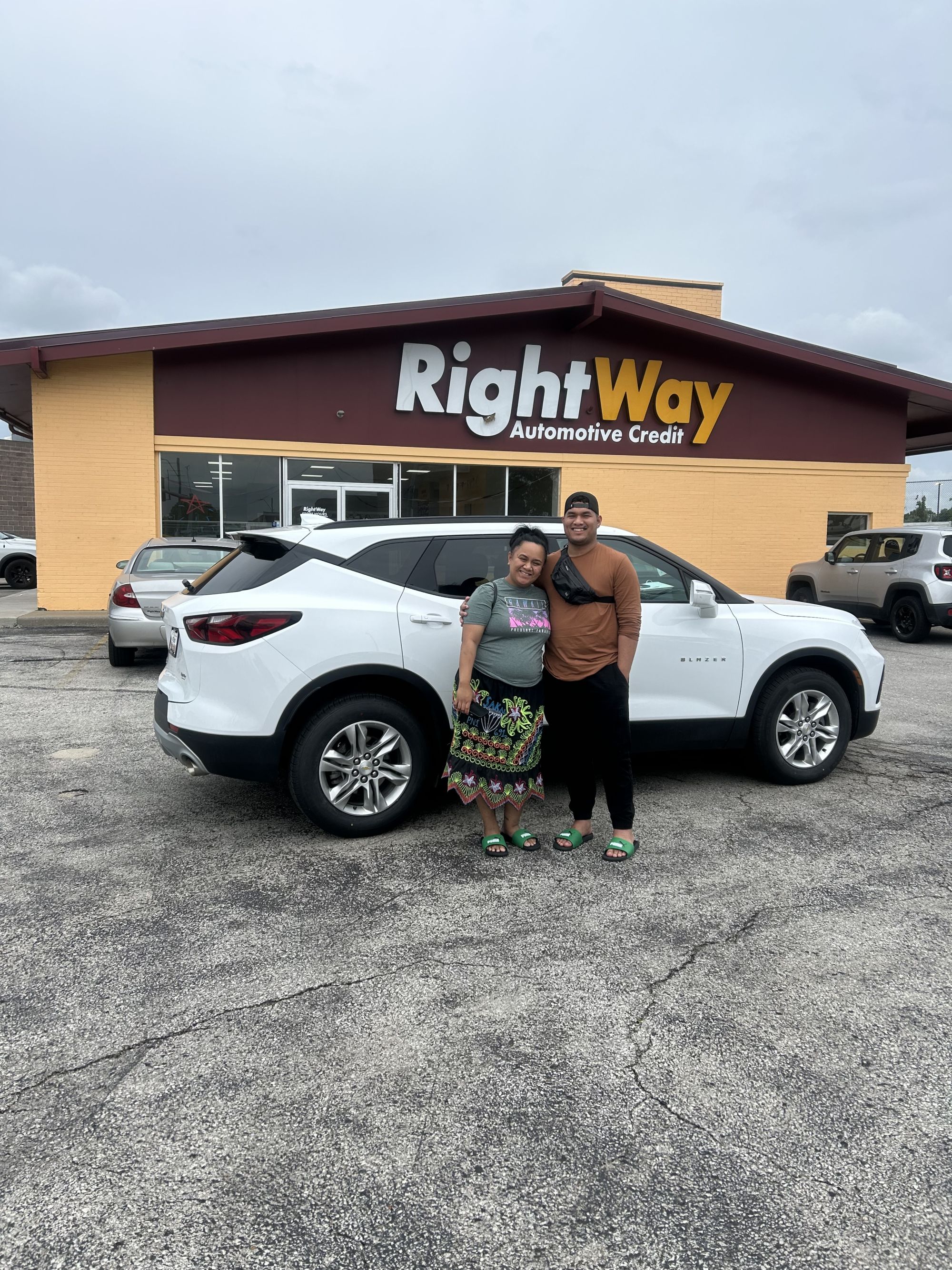 RightWay Auto Sales Reviews (Kansas City, MO (Northland))