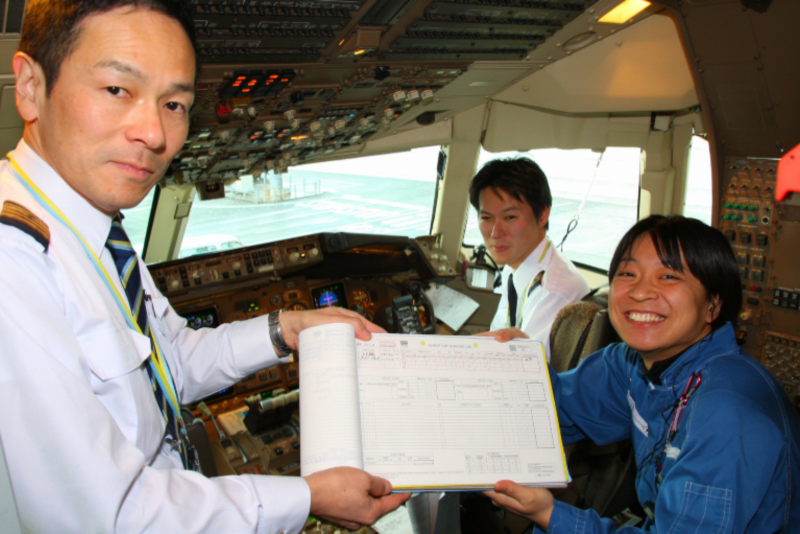 飛行機を作る 飛ばす 航空業界の先輩リケジョと語り合えるイベントが参加者募集中 理系女子応援サービス Rikejo リケジョ