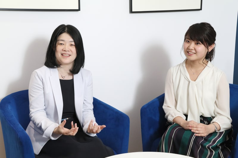 Ai性格診断で どこを最初に見ちゃった 体験者が語る 私が日本ibmのメンタリング プログラムで一歩を踏み出せた理由 理系女子応援サービス Rikejo リケジョ Ai性格診断で どこを最初に見ちゃった 体験者が語る 私が日本ibmのメンタリング プログラムで一歩を踏み出せた理由 理系女子応援サービス Rikejo リケジョ