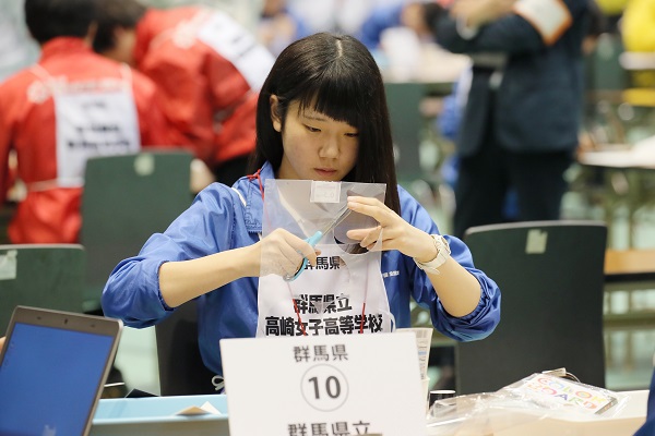 第5回 科学の甲子園 全国大会 に女子校が登場 群馬県立高崎女子高等学校 密着リポート 理系女子応援サービス Rikejo リケジョ