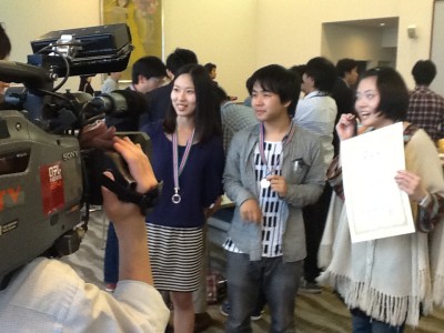 社会人数学選手権ZERO取材