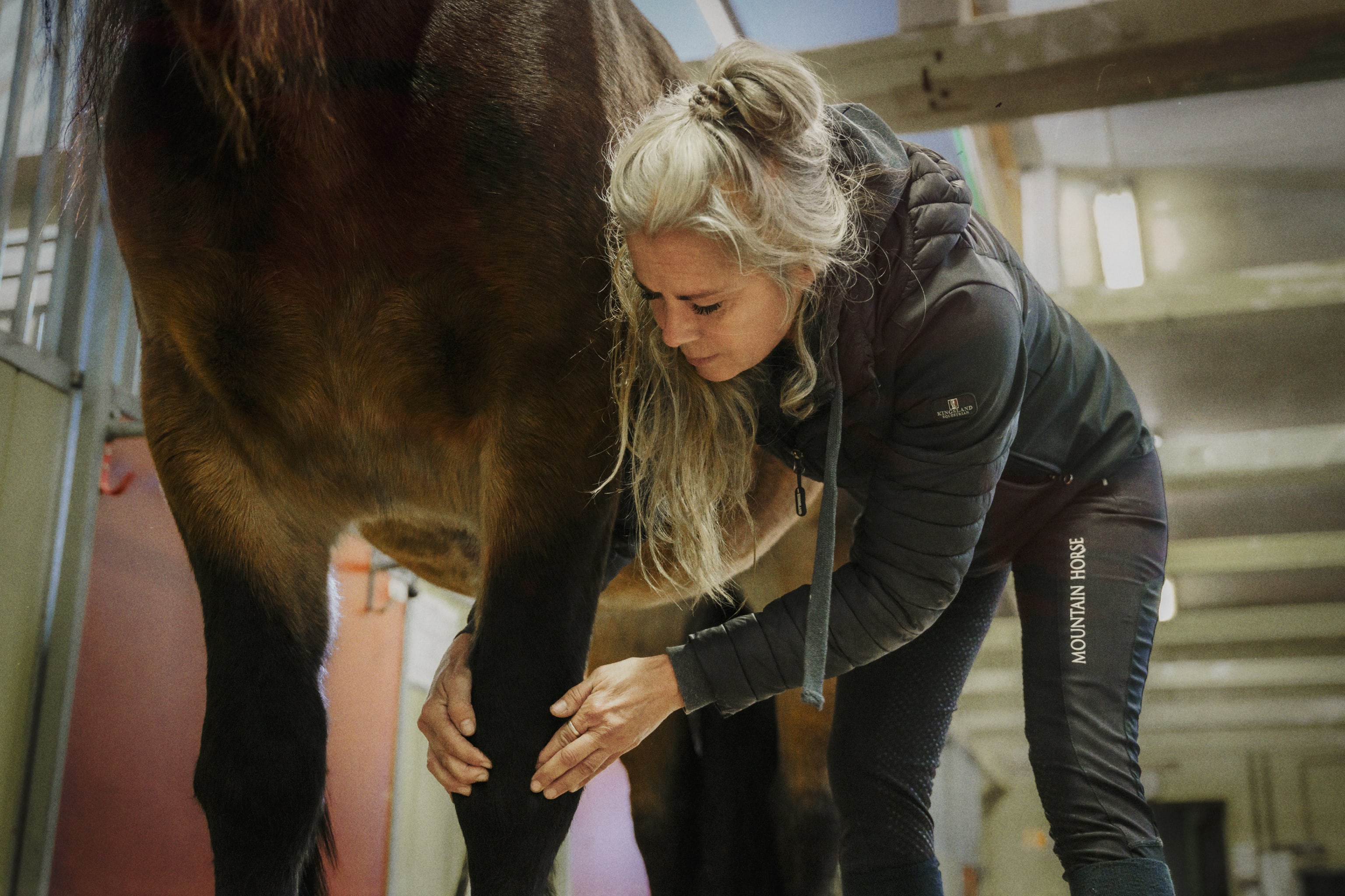 Hest R Sammen for alle gode hestekrefter