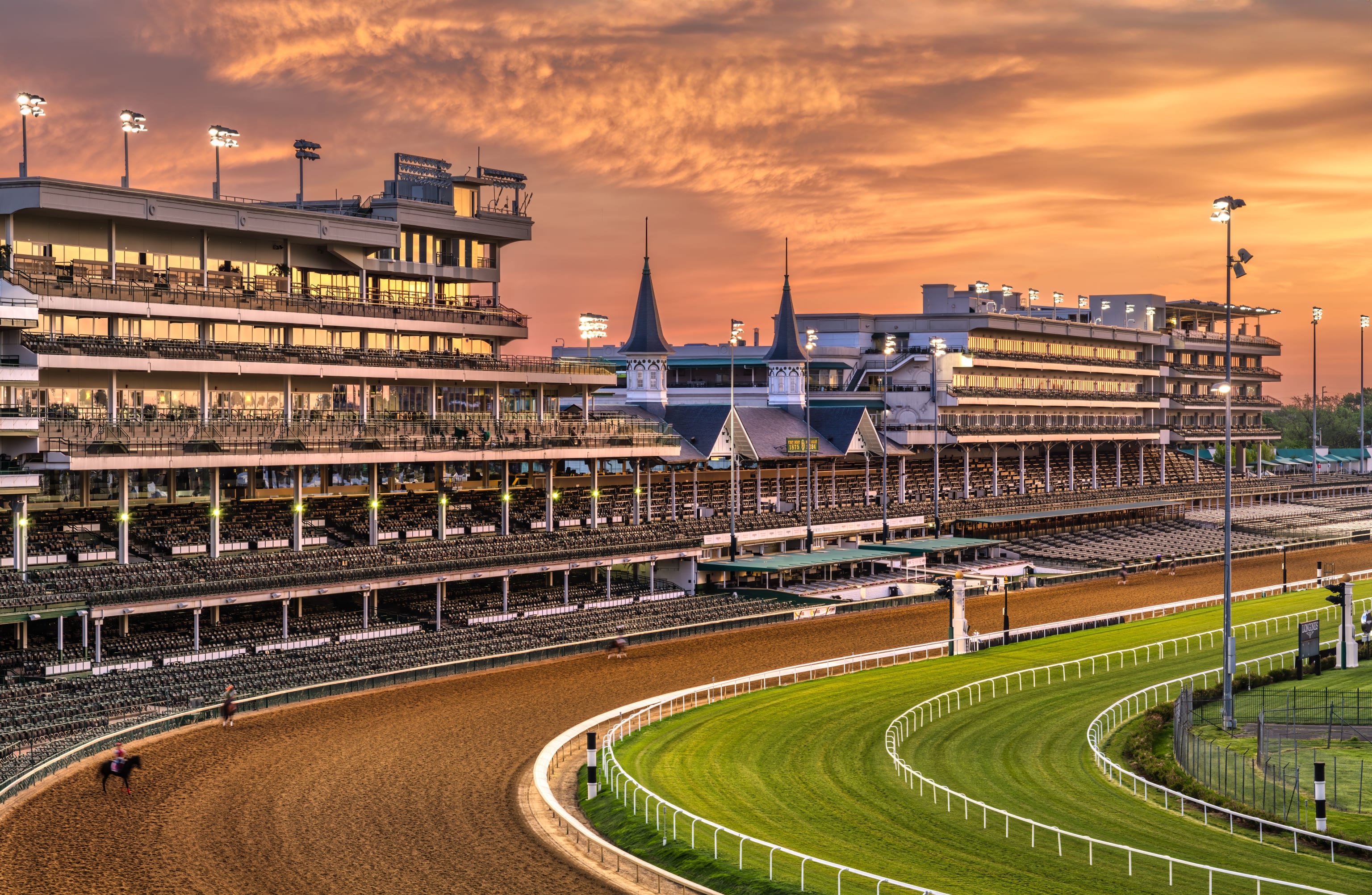 Churchill Downs i Louisville