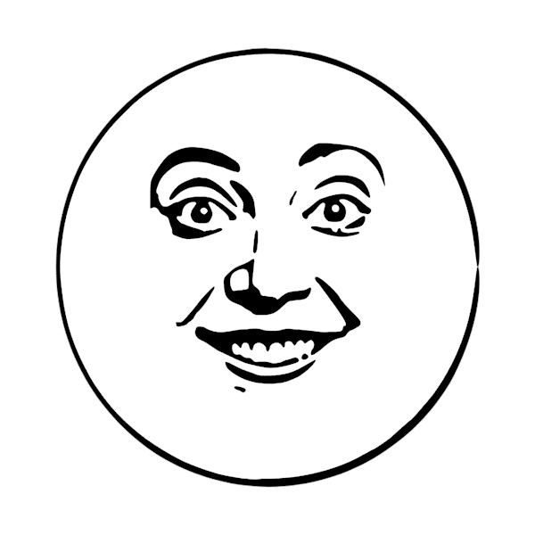 Your Meme Face Stamp