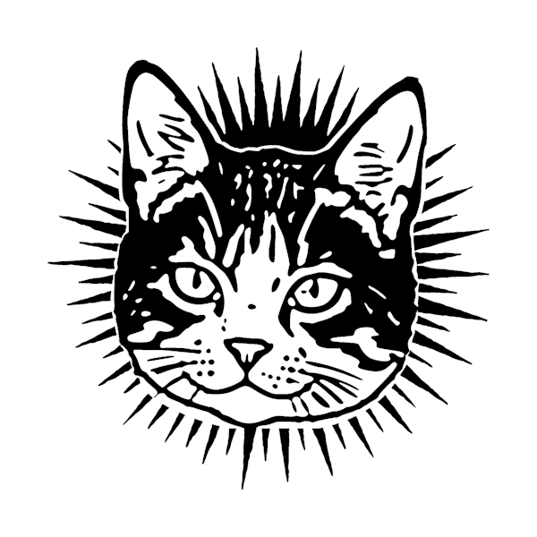 Custom Pet Face Stamp from Photo (No custom text)