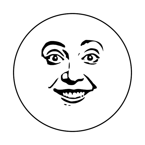 Your Meme Face Stamp