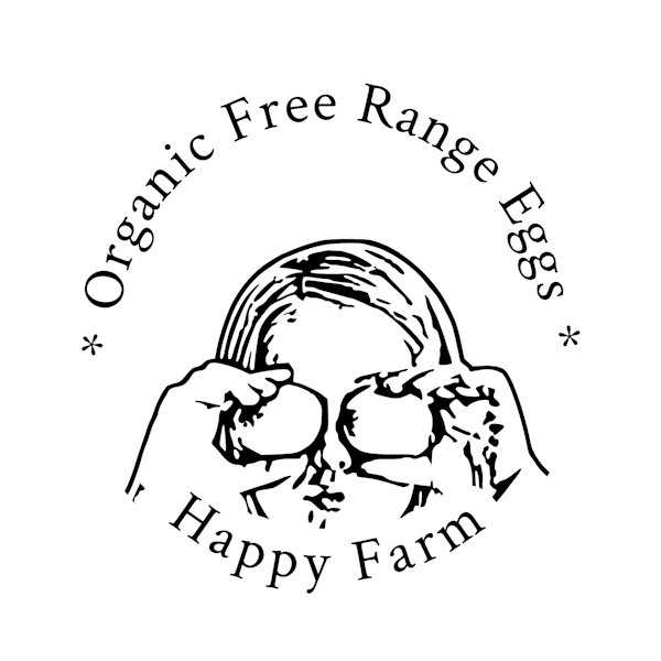 Face Logo Farm Stamp