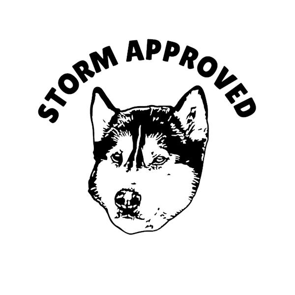Pet Portrait Stamp with Head Cutout