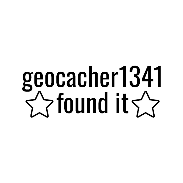 Geocaching Stamp