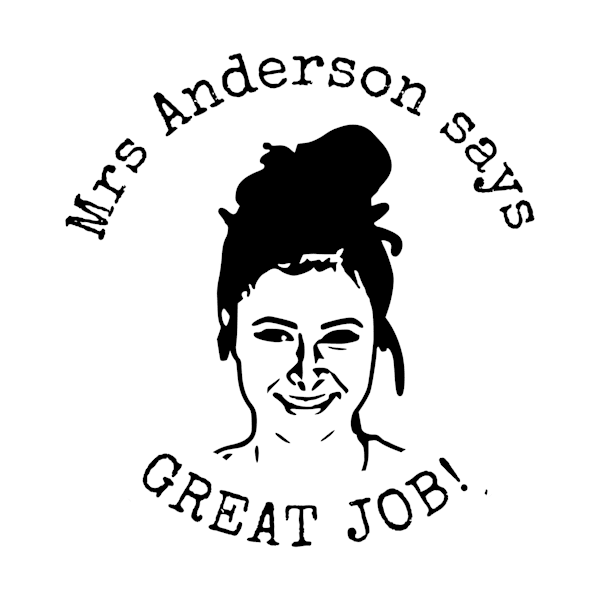 Celebrate the educators in your life with a gift that leaves a lasting impression. Our custom teacher face stamp can be personalized with the teacher's face and a positive message like 'Mrs. Anderson says GREAT JOB!' It's the perfect way to appreciate their hard work and dedication, making marking a joy with every stamp.