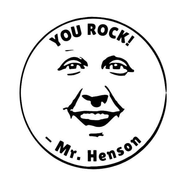 Image of Personalized Teacher Emoji Face Stamp (Face Stamp)