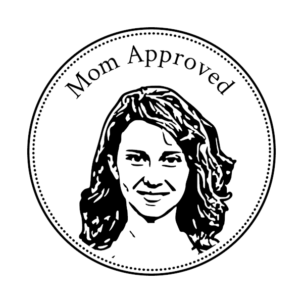 Turn Mom’s seal of approval into a treasured keepsake with our Personalized Mom Approval Stamp. Simply upload a favorite photo and pick a custom phrase like “Mom Approved” or her favorite saying! This humorous, unique and customized gift is perfect for your mom, mom in law, boyfriend's mom or girlfriend's mom on her birthday, Mom’s Day, stocking stuffers, gift basket or any thoughtful surprise. Every stamp she makes will be stamped with love.