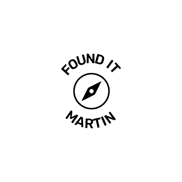 Image of Custom Geocaching Stamp – Personalized Geocache Logbook Stamp with Name & Icon (Rubber Stamp)