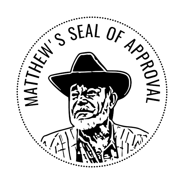 Custom Seal of Approval Stamp