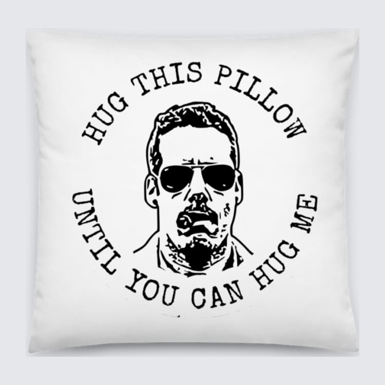 Hug Me Pillow