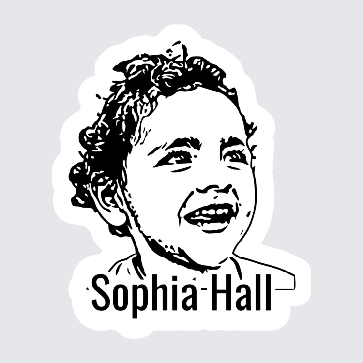 Personalized Kid Face School Stickers