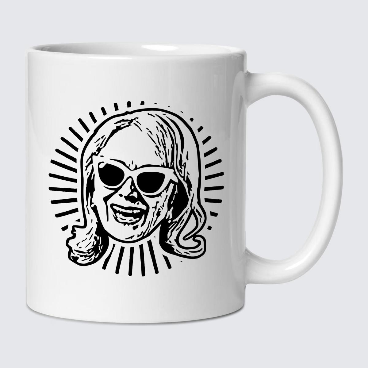 Image of Custom Photo Mug for Mom | Personalized Gift (Mug)