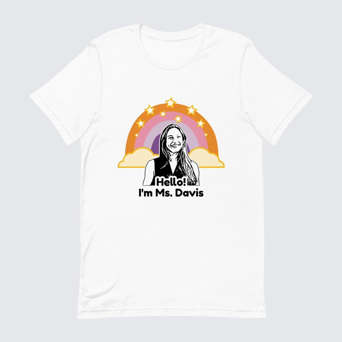 Teacher Face Tee