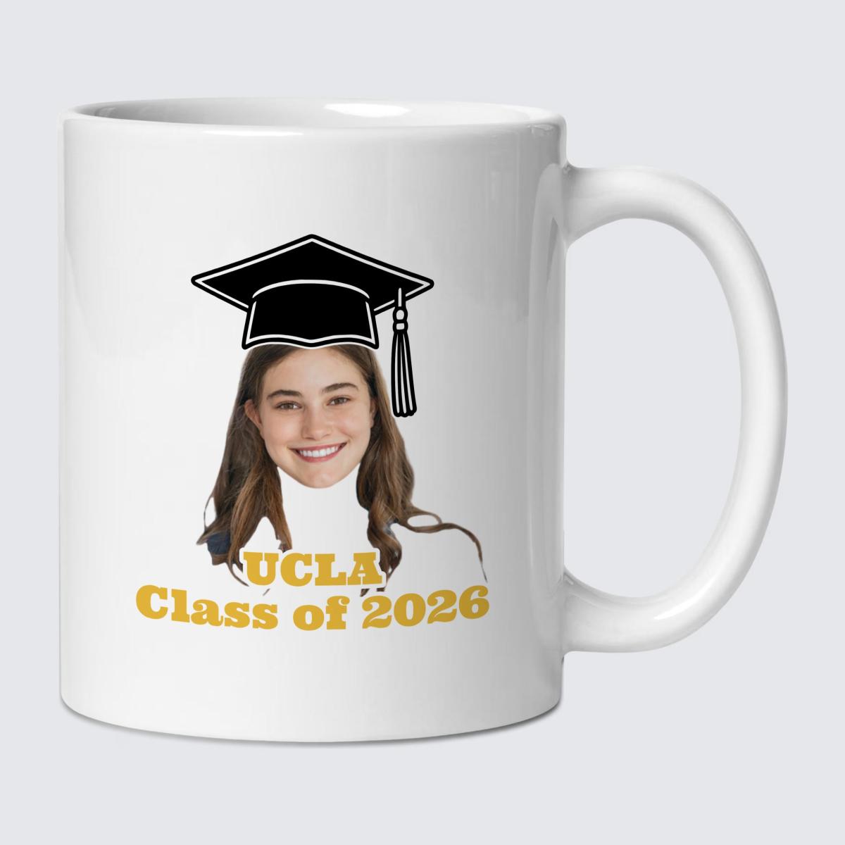 Custom Graduation Mug