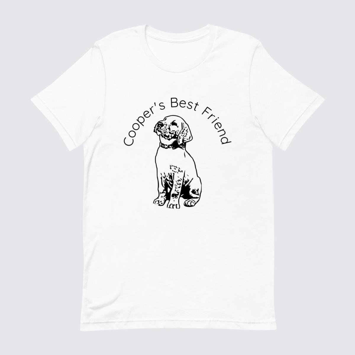 Kids Pet Buddy Tee