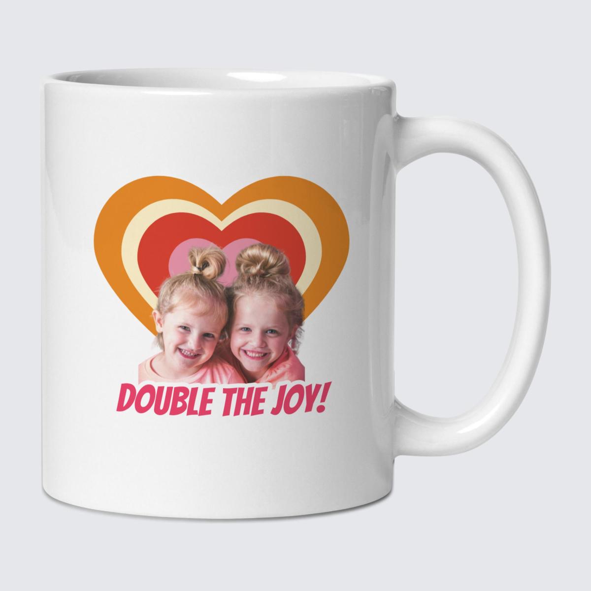 Custom Face Mug 