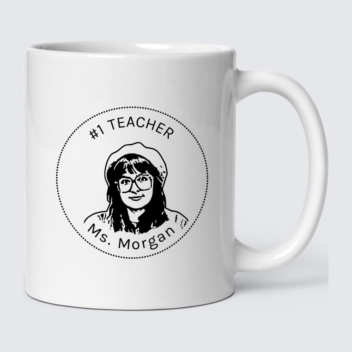 Teacher Appreciation Mug Gift