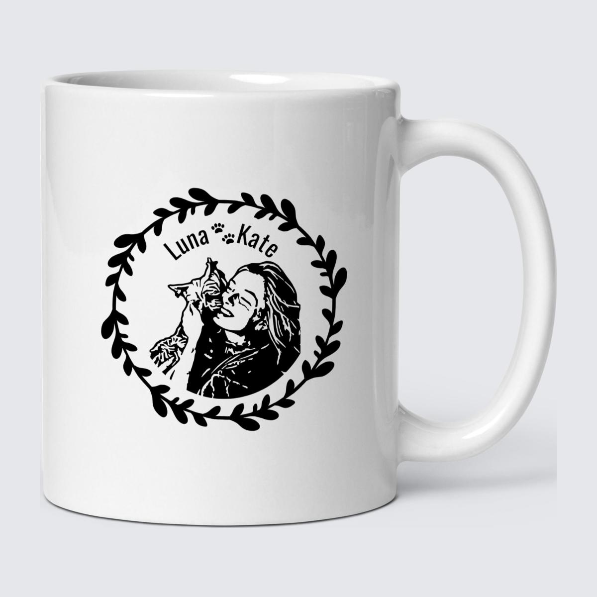Dog Parent Coffee Mug