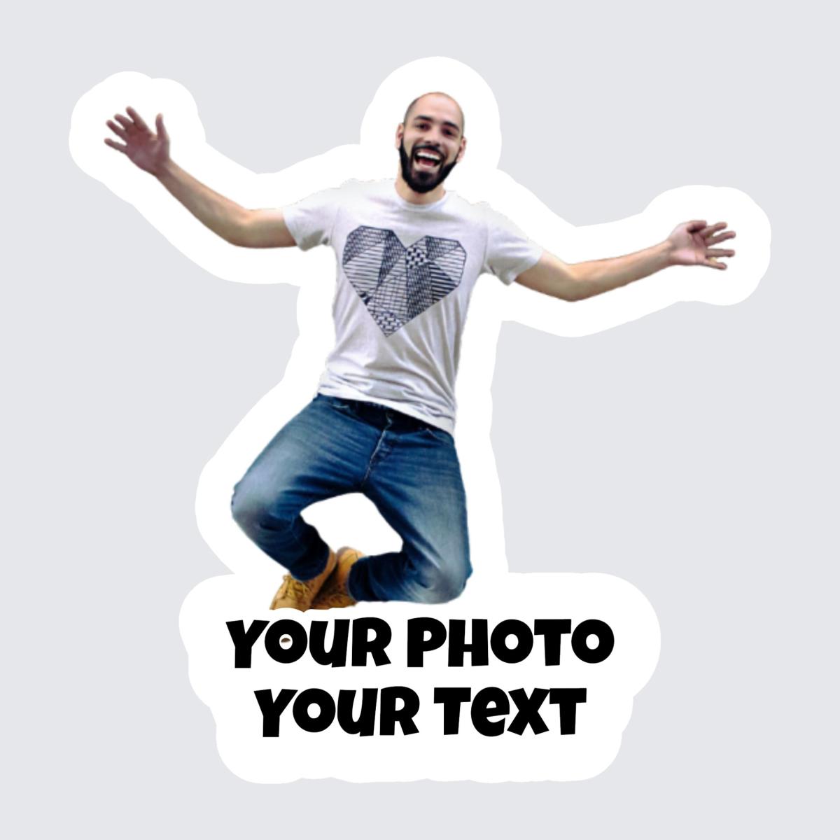 Photo Stickers