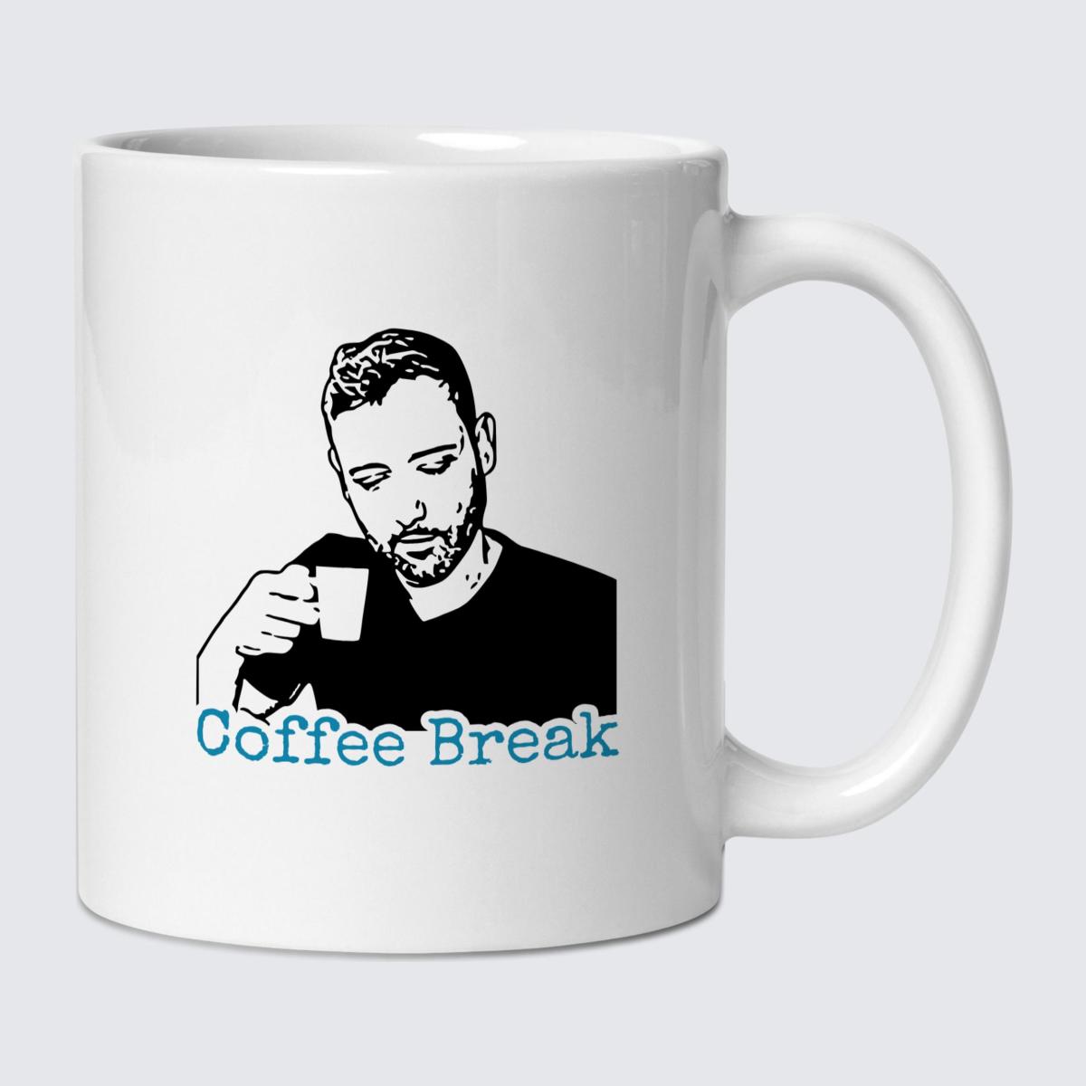 Coworker Photo Mug