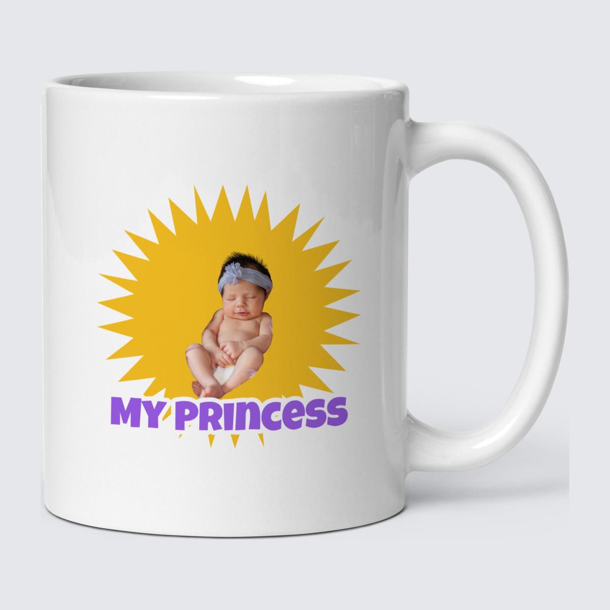 Custom Photo Mug