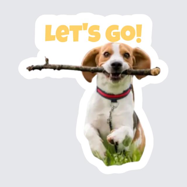 Elevate your pet's style with our Custom Pet Stickers! These delightful decals are more than just stickers; they're a playful way to inject some flair into your pet's everyday items. Whether it's their leash, collar, or travel bag, these stickers transform ordinary pet gear into personalized statements of fun and individuality. Perfect for pet gatherings, walks in the park, or even at the vet, they ensure your pet's belongings are not only easy to spot but also a reflection of their unique character.