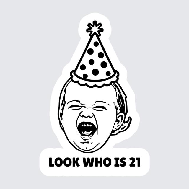 Turn every guest into the life of the party with our Personalized Party Hat Face Stickers! Simply upload a photo (your photo can be a person or a pet, we’ll crop out just the face to create your sticker), choose a festive party hat from our collection, and optional to add your custom message (e.g., “Look Who’s 21”). Ideal for shot glass labels, party favors, invitations, and table décor, these high-quality face-only stickers stick cleanly and peel off easily. A fun, unique way to celebrate birthdays, baby showers, weddings or bachelorette events!