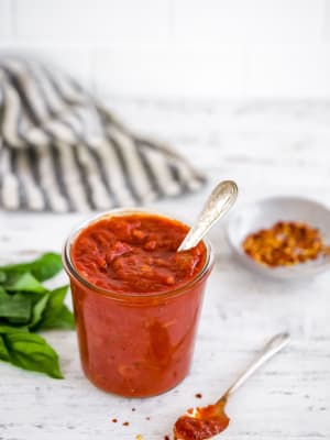 Spicy Tomato Sauce