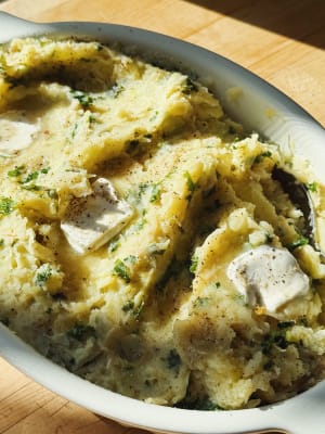 Irish Colcannon