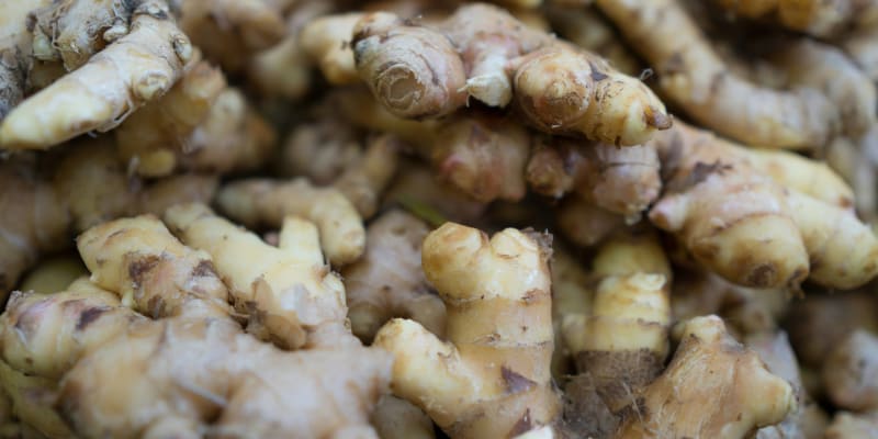 Ginger: Nature's Mighty Rhizome
