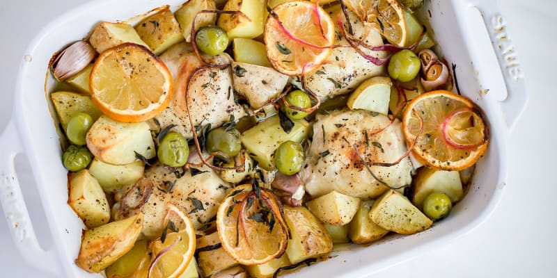 25 Mediterranean Diet Recipes You'll Want to Make Again and Again