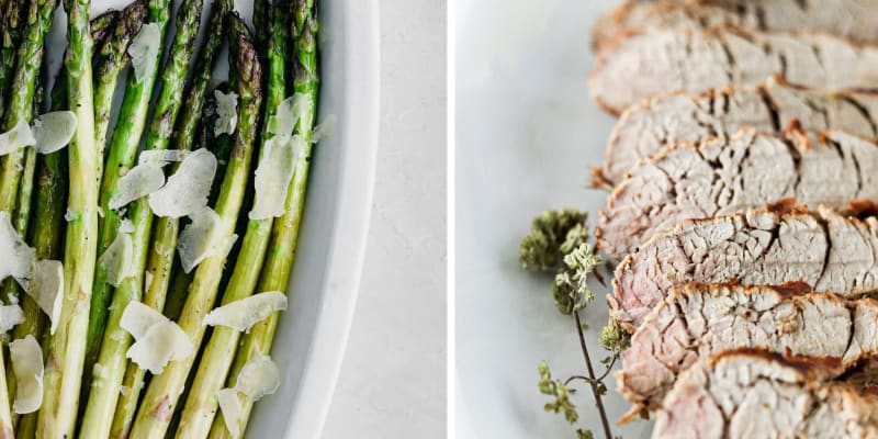 20 fresh spring recipes for your Easter table 