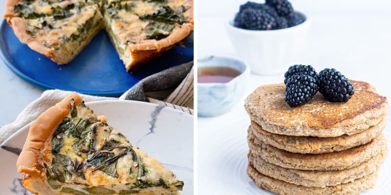 15 fresh and easy brunch ideas for spring and summer