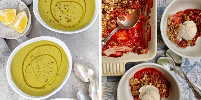 25 fresh, plant-based meals for spring