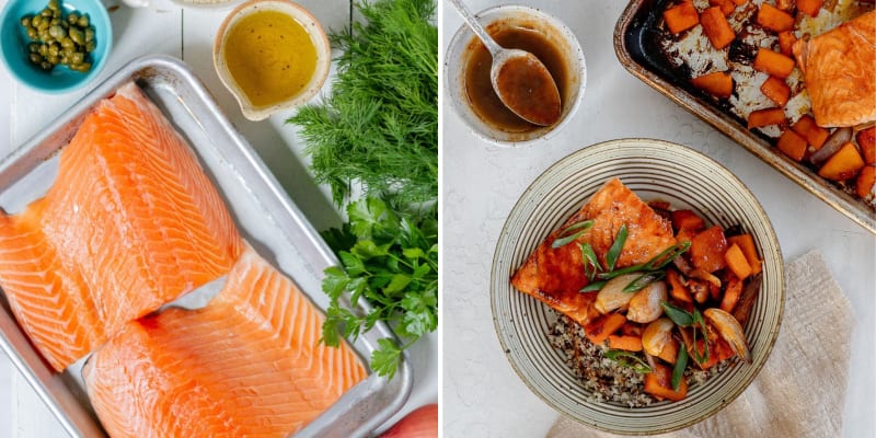 20 high omega-3 recipes to support heart and brain health
